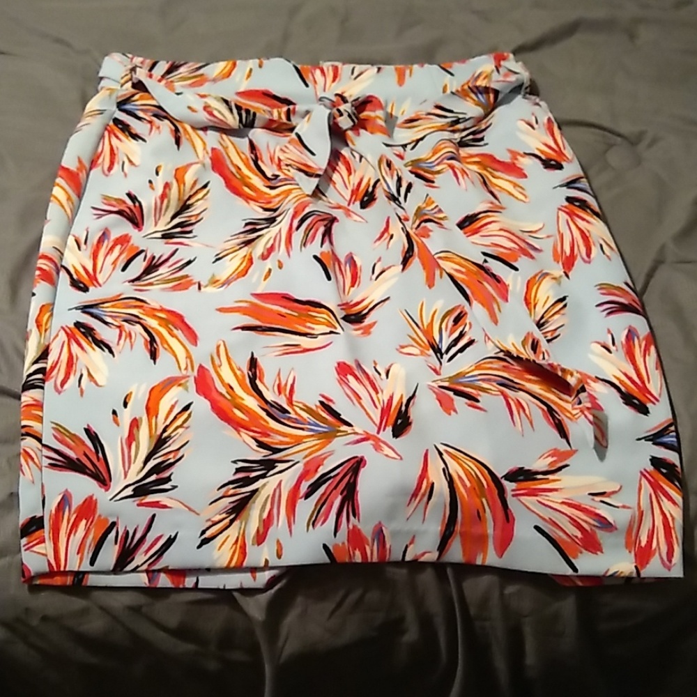 Layne Bryant pencil skirt